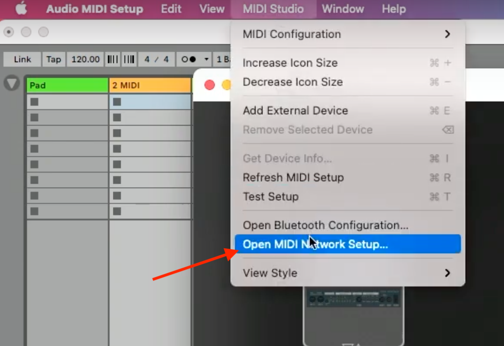Send all your MIDI devices to your Studio computer using one Ethernet ...